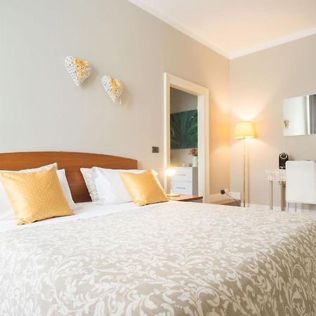 B&B Centrobergamo Buitenkant foto