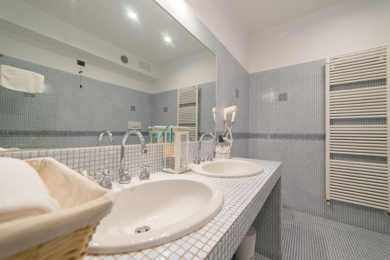 B&B Centrobergamo Buitenkant foto