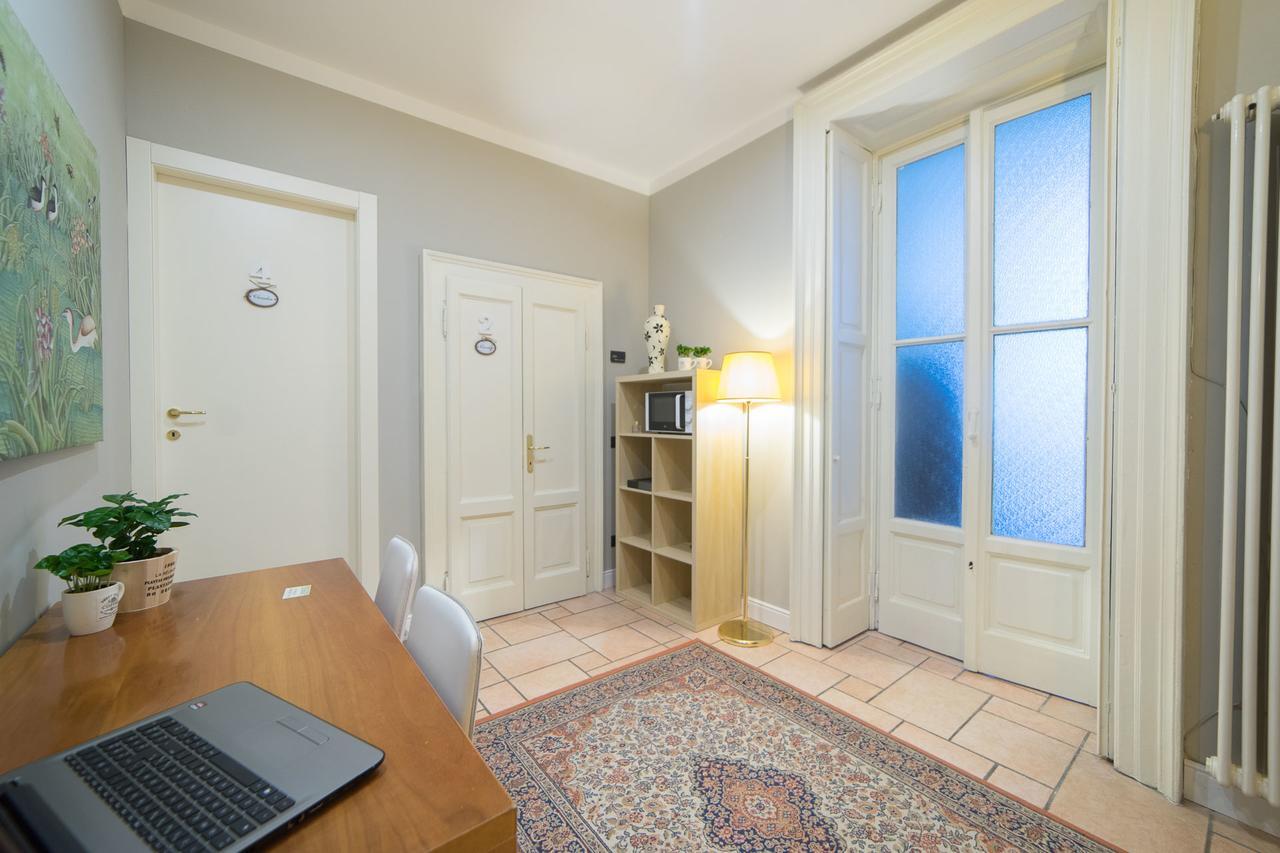 B&B Centrobergamo Buitenkant foto