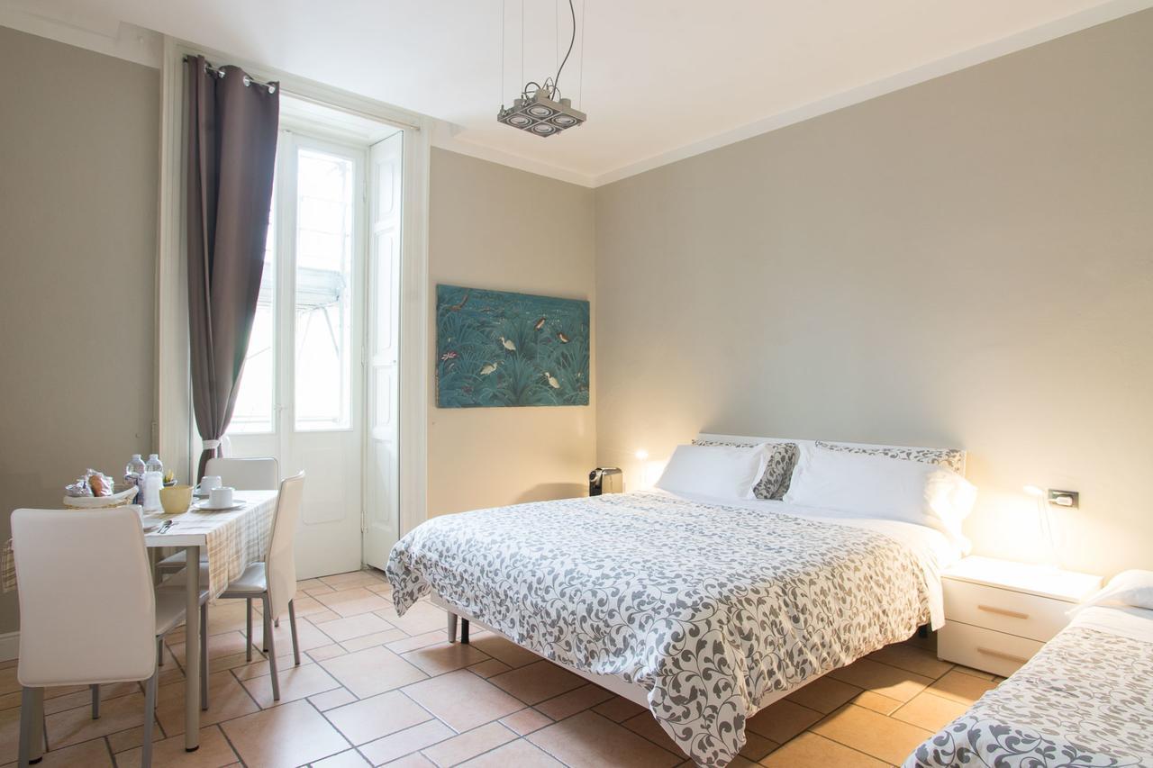 B&B Centrobergamo Buitenkant foto