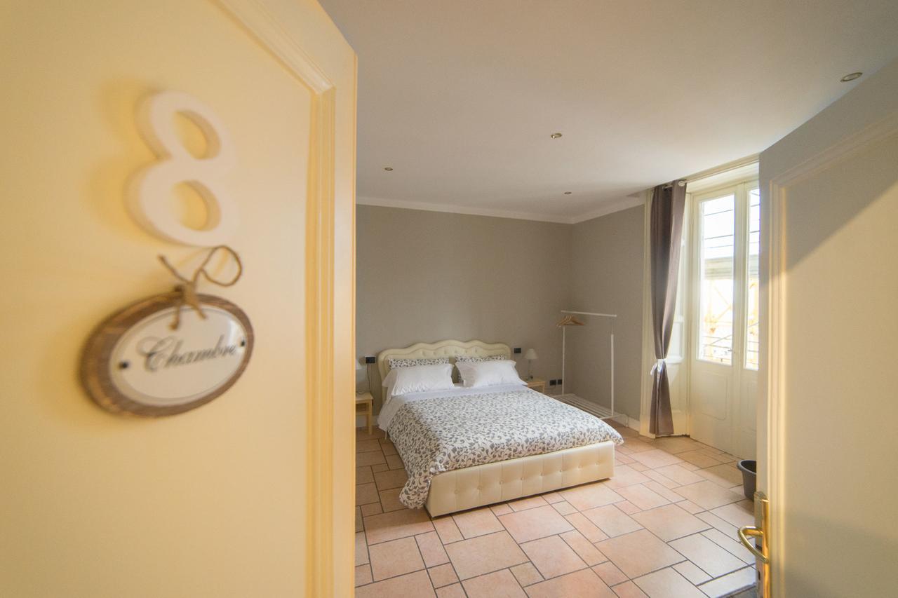 B&B Centrobergamo Buitenkant foto
