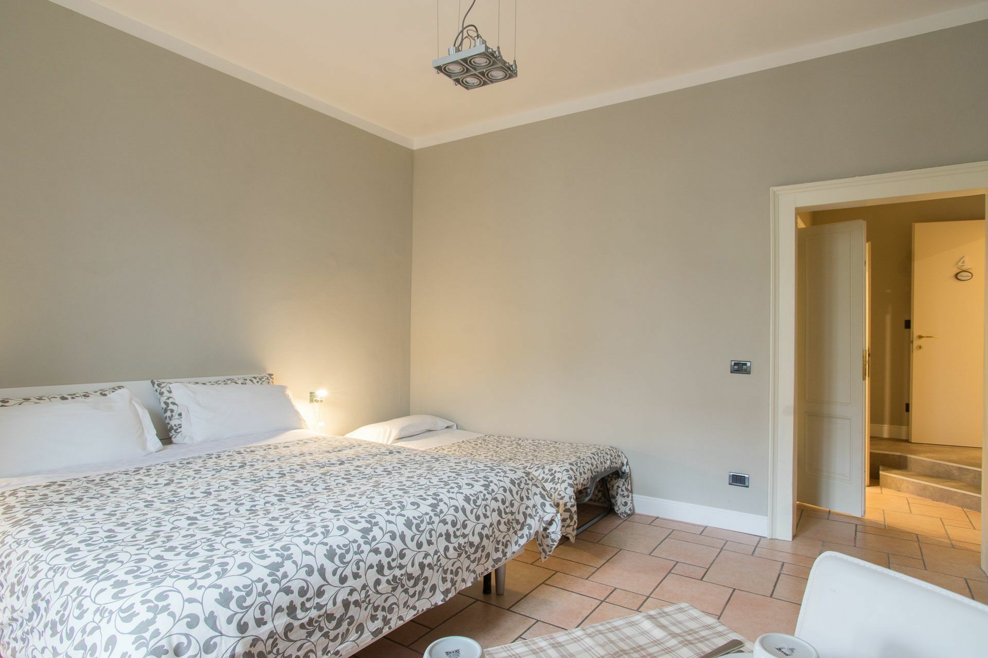 B&B Centrobergamo Buitenkant foto