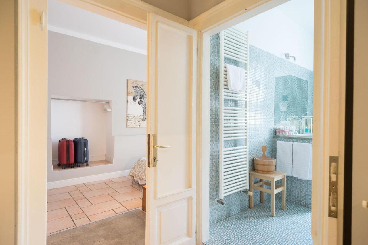 B&B Centrobergamo Buitenkant foto