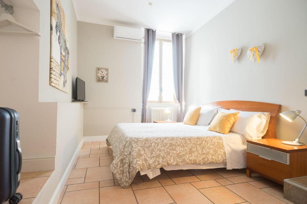 B&B Centrobergamo Buitenkant foto