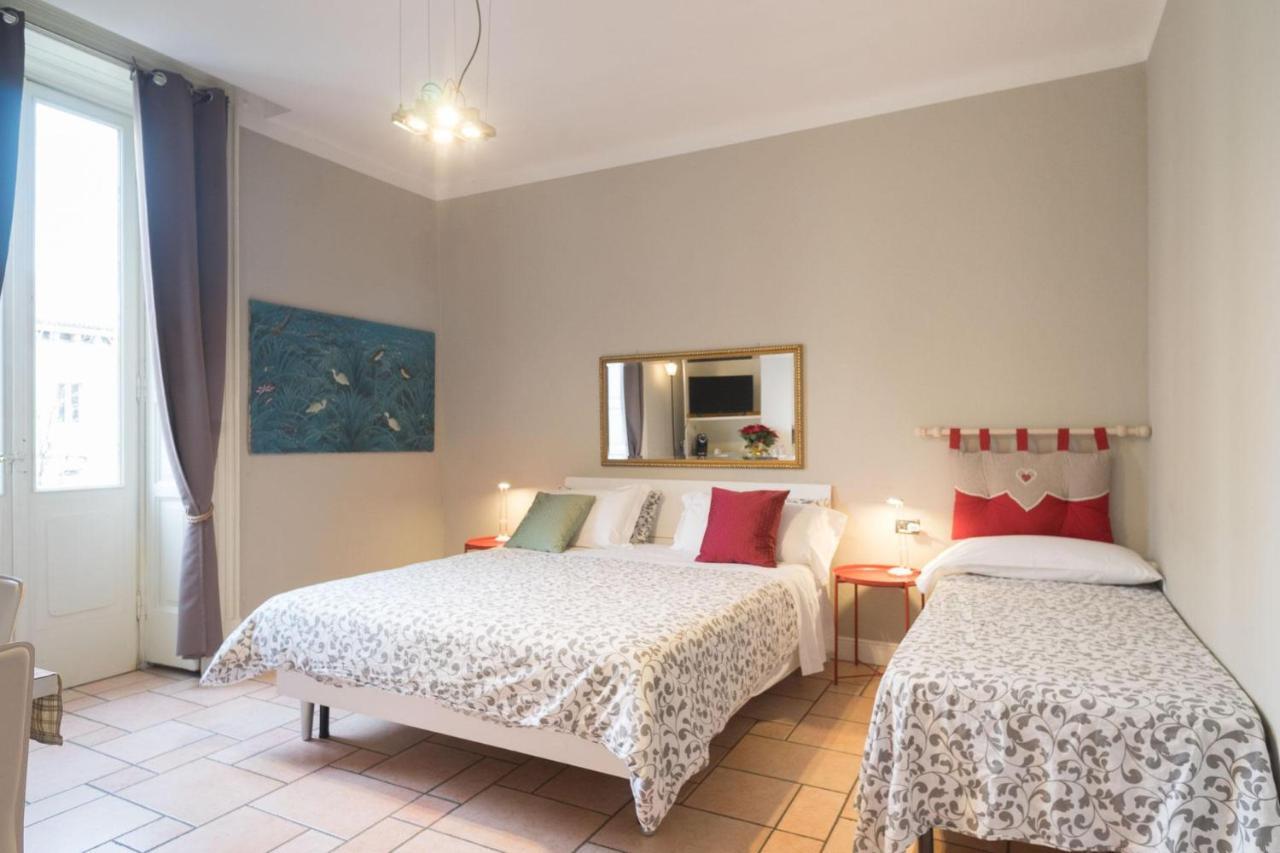 B&B Centrobergamo Buitenkant foto