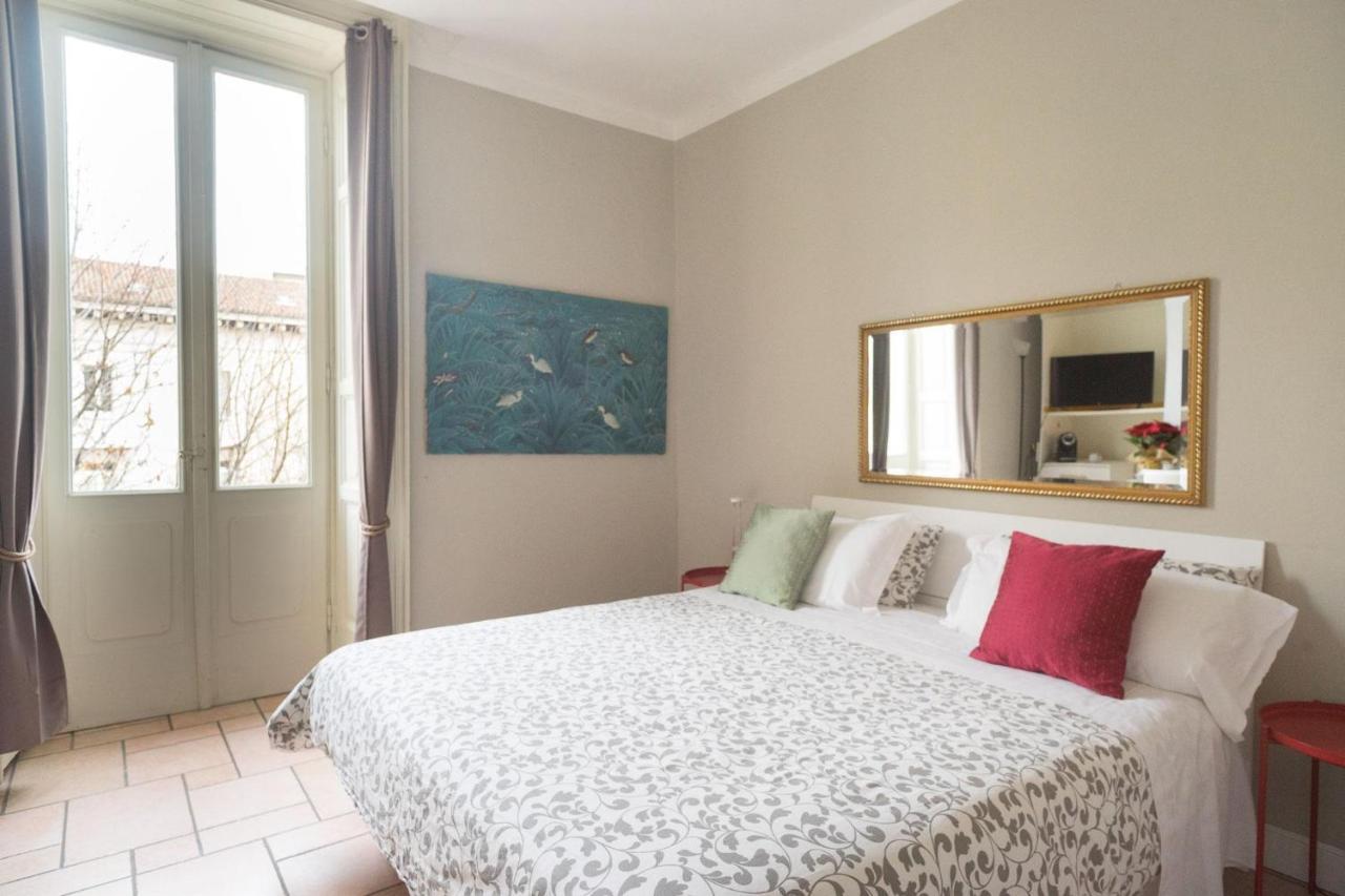 B&B Centrobergamo Buitenkant foto
