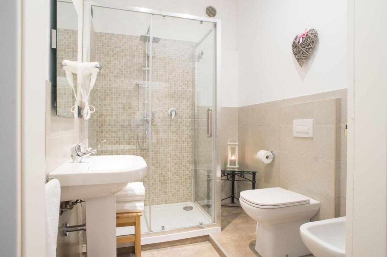 B&B Centrobergamo Buitenkant foto
