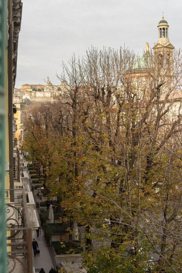 B&B Centrobergamo Buitenkant foto