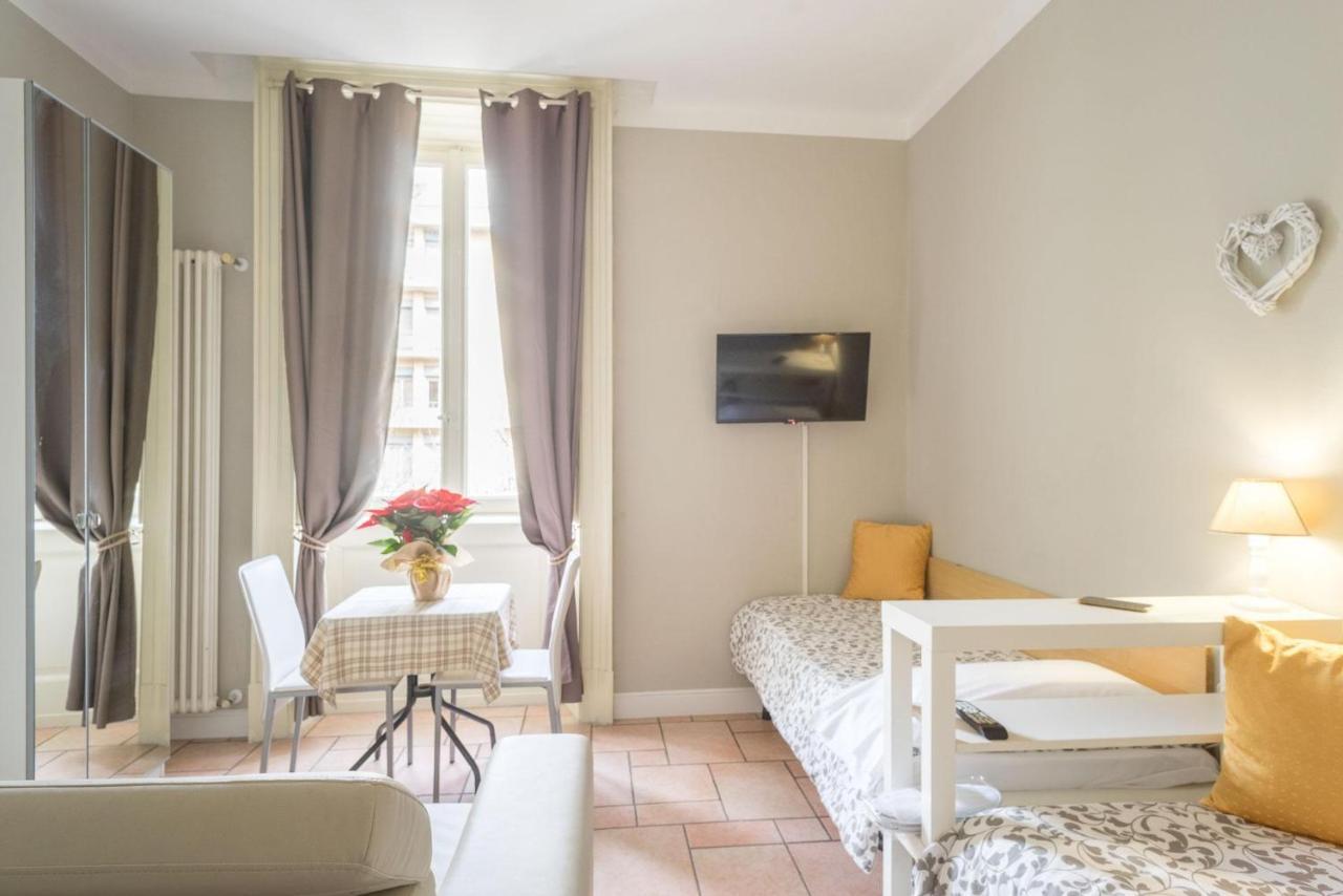 B&B Centrobergamo Buitenkant foto