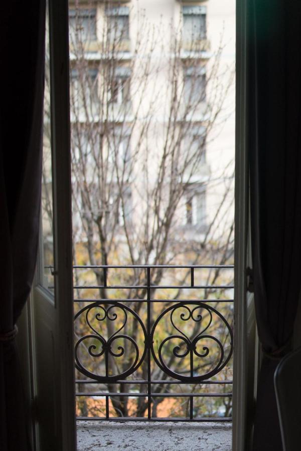 B&B Centrobergamo Buitenkant foto