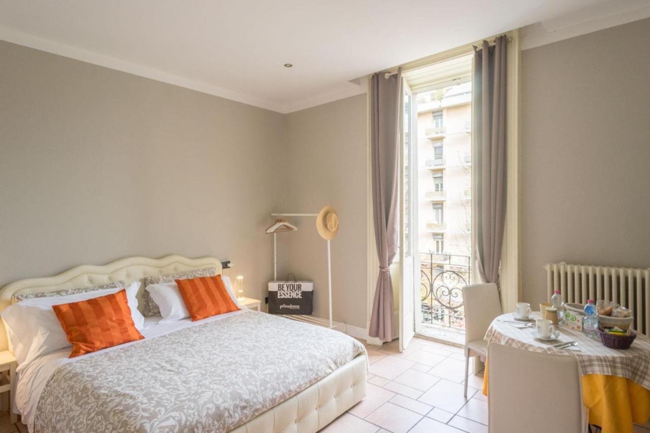 B&B Centrobergamo Buitenkant foto