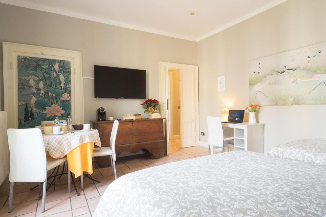 B&B Centrobergamo Buitenkant foto